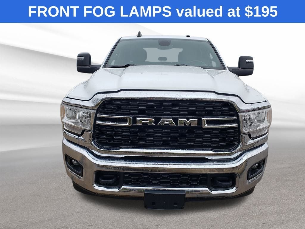 2024 RAM 3500 Big Horn