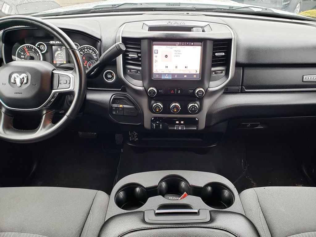 2024 RAM 3500 Big Horn