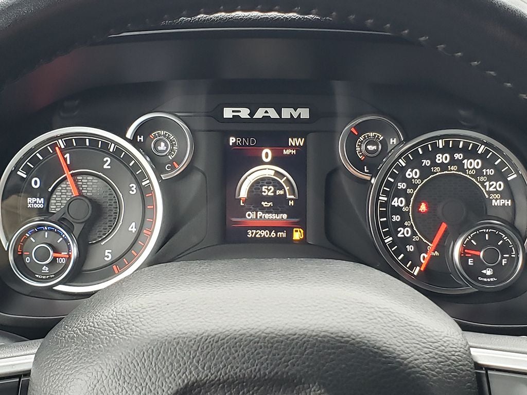 2024 RAM 3500 Big Horn