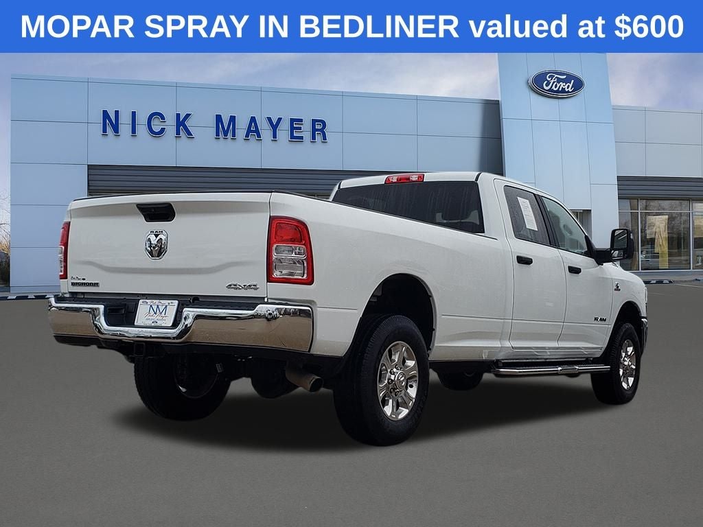 2024 RAM 3500 Big Horn