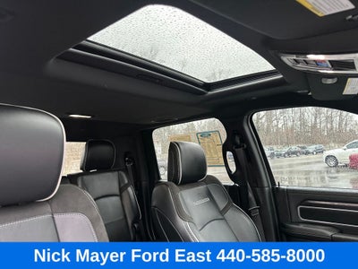 2026 RAM 3500 Laramie