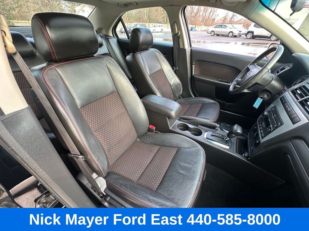 2007 Ford Fusion SE