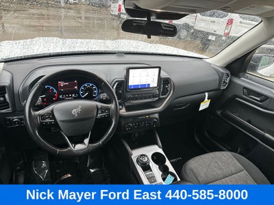 2023 Ford Bronco Sport Big Bend