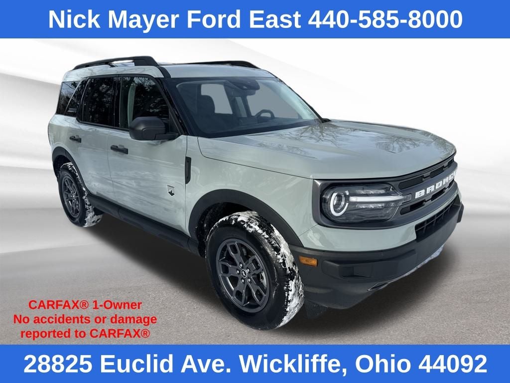 2024 Ford Bronco Sport Big Bend