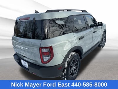 2024 Ford Bronco Sport Big Bend