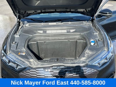 2024 Ford Mustang Mach-E GT