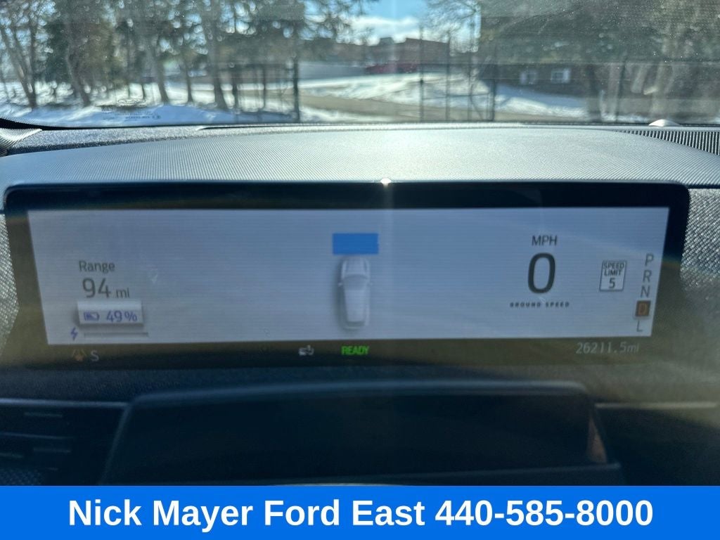 2024 Ford Mustang Mach-E GT