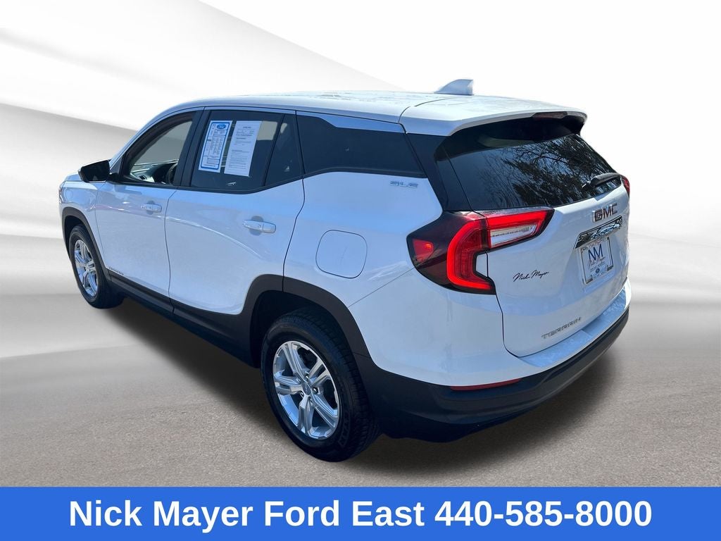 2024 GMC Terrain SLE