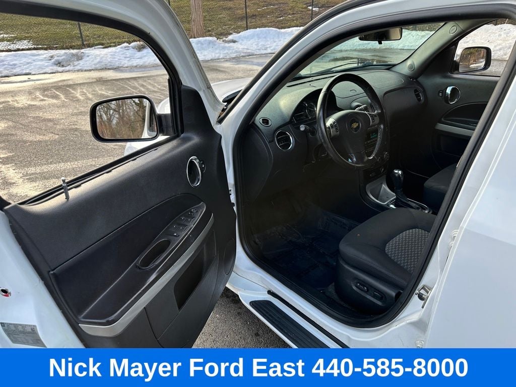 2011 Chevrolet HHR LT 2LT