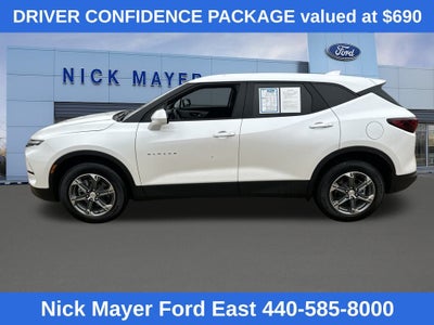 2024 Chevrolet Blazer LT