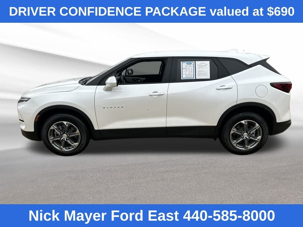 2024 Chevrolet Blazer LT