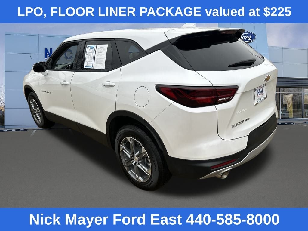 2024 Chevrolet Blazer LT