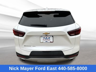 2024 Chevrolet Blazer LT