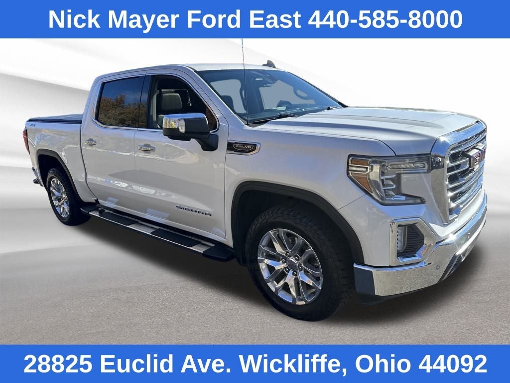 2020 GMC Sierra 1500 SLT