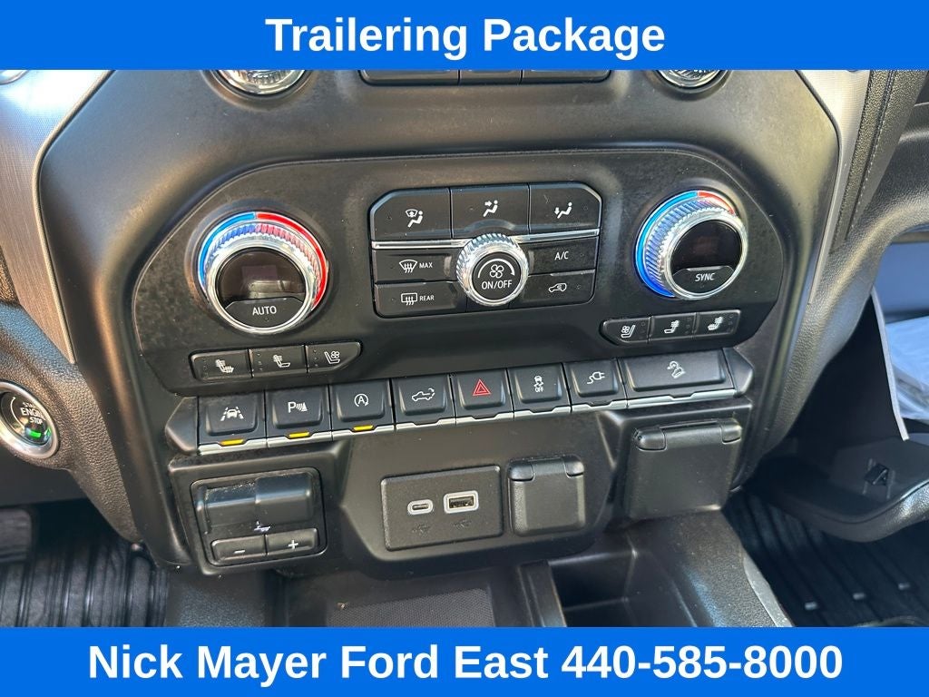 2020 GMC Sierra 1500 SLT