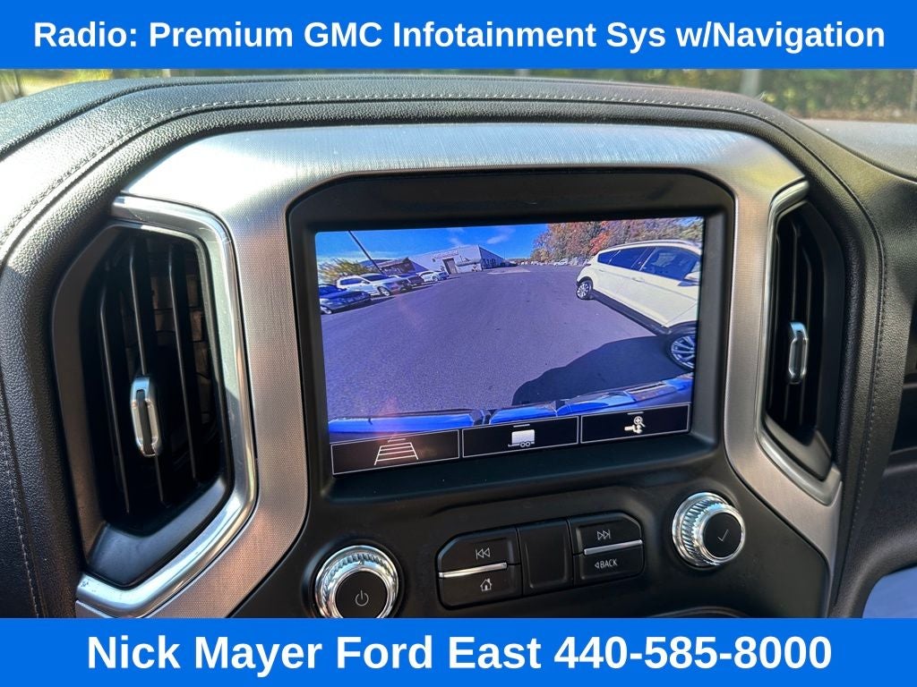 2020 GMC Sierra 1500 SLT