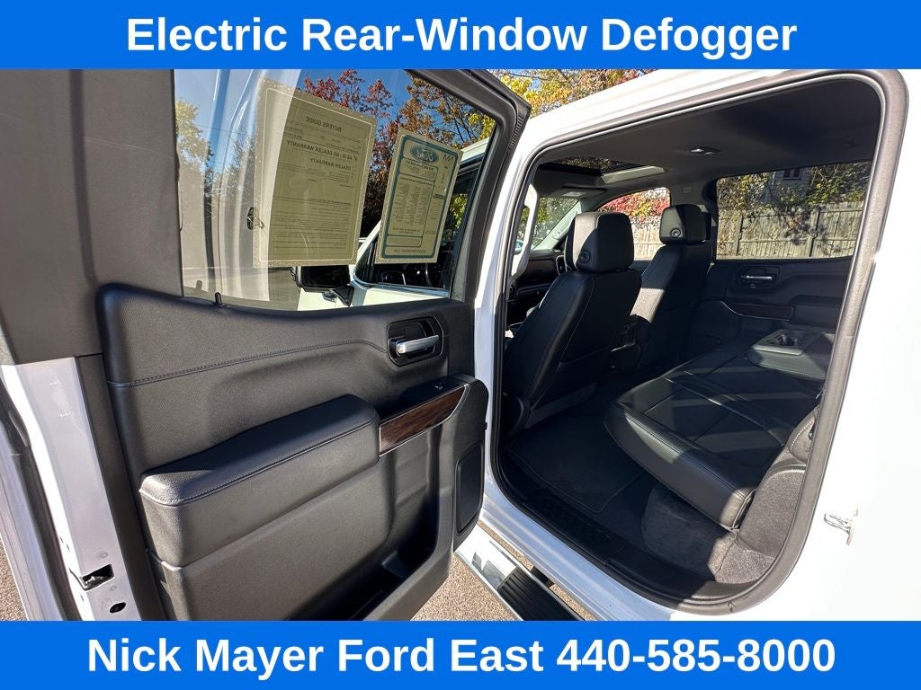 2020 GMC Sierra 1500 SLT