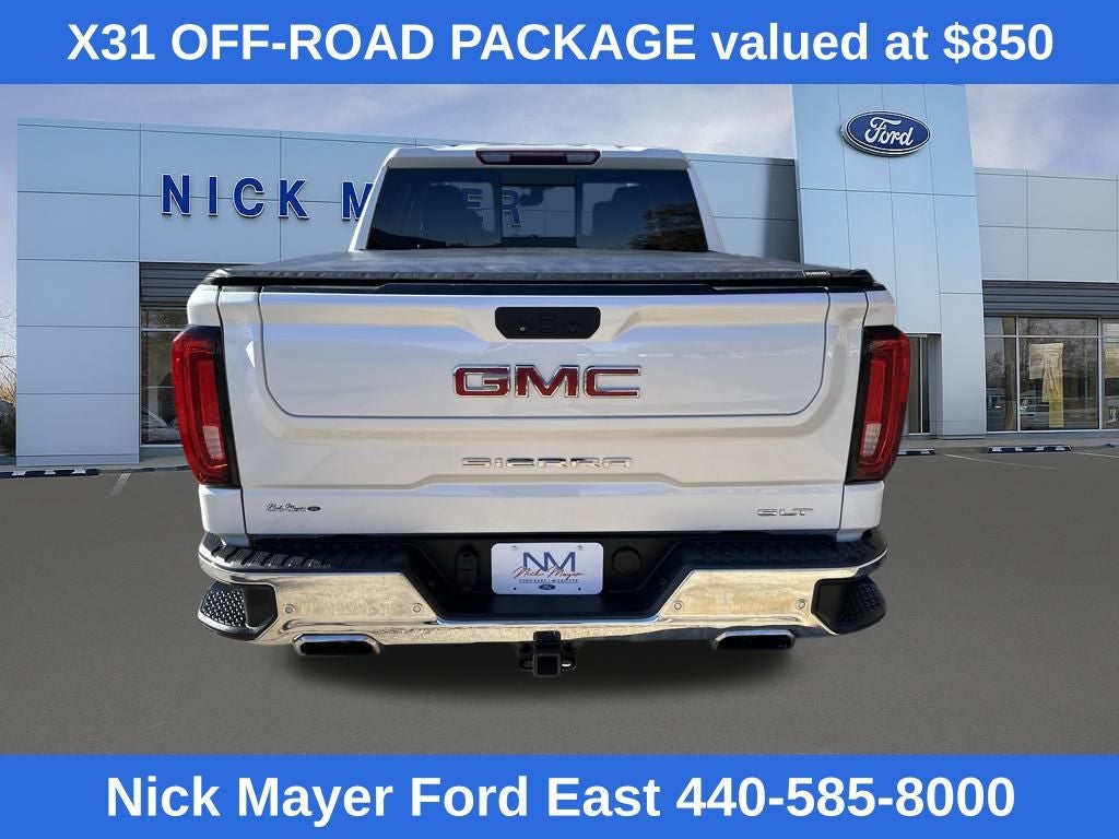 2020 GMC Sierra 1500 SLT