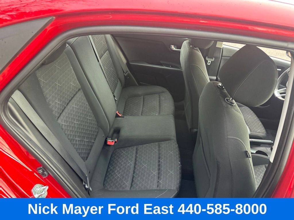 2023 Kia Rio S
