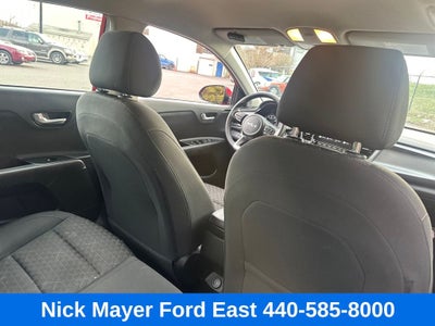 2023 Kia Rio S