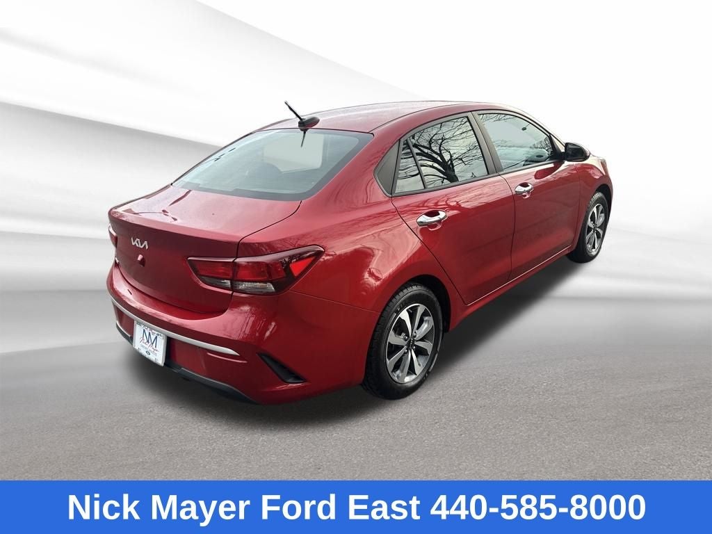 2023 Kia Rio S