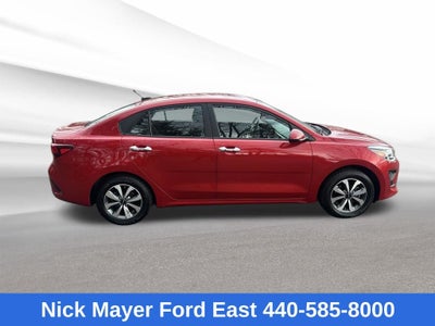 2023 Kia Rio S
