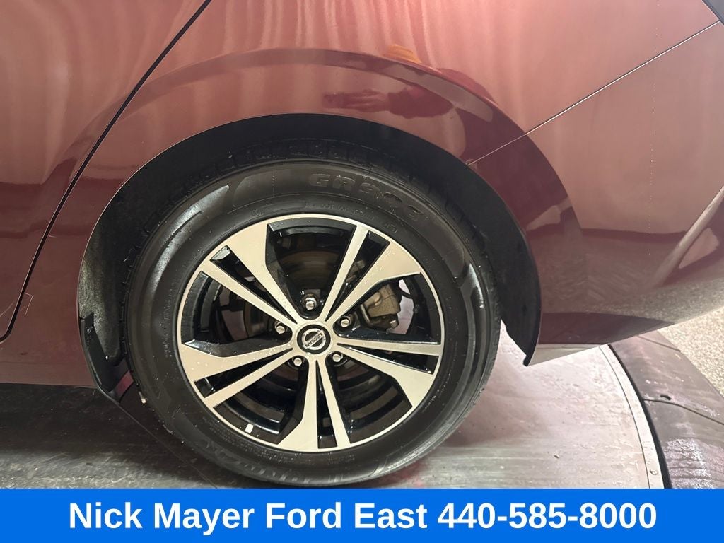 2023 Nissan Sentra SV