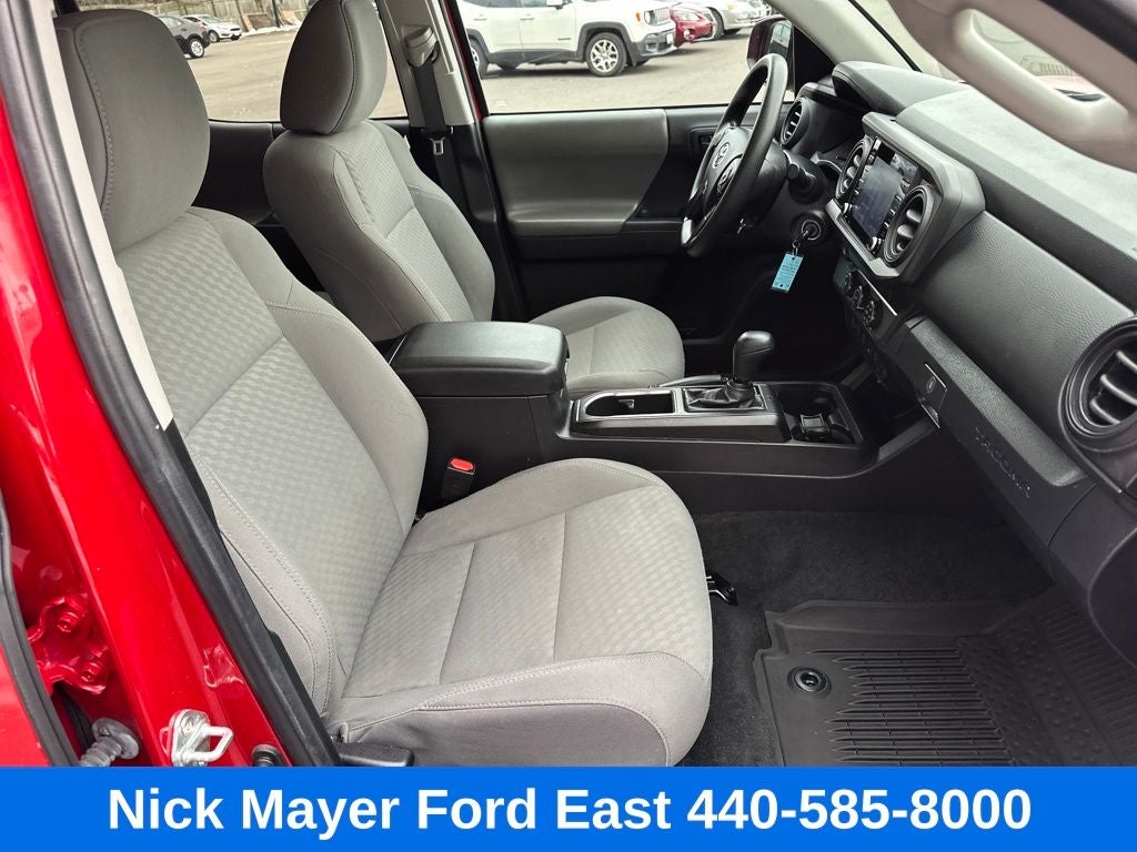 2022 Toyota Tacoma SR5