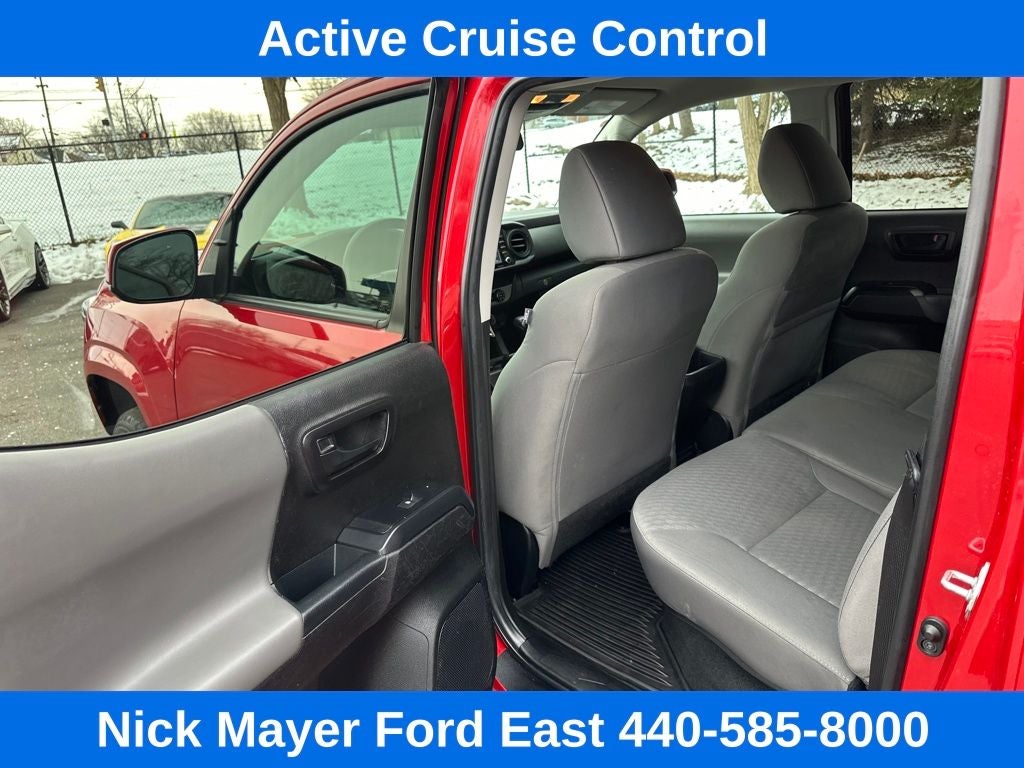 2022 Toyota Tacoma SR5