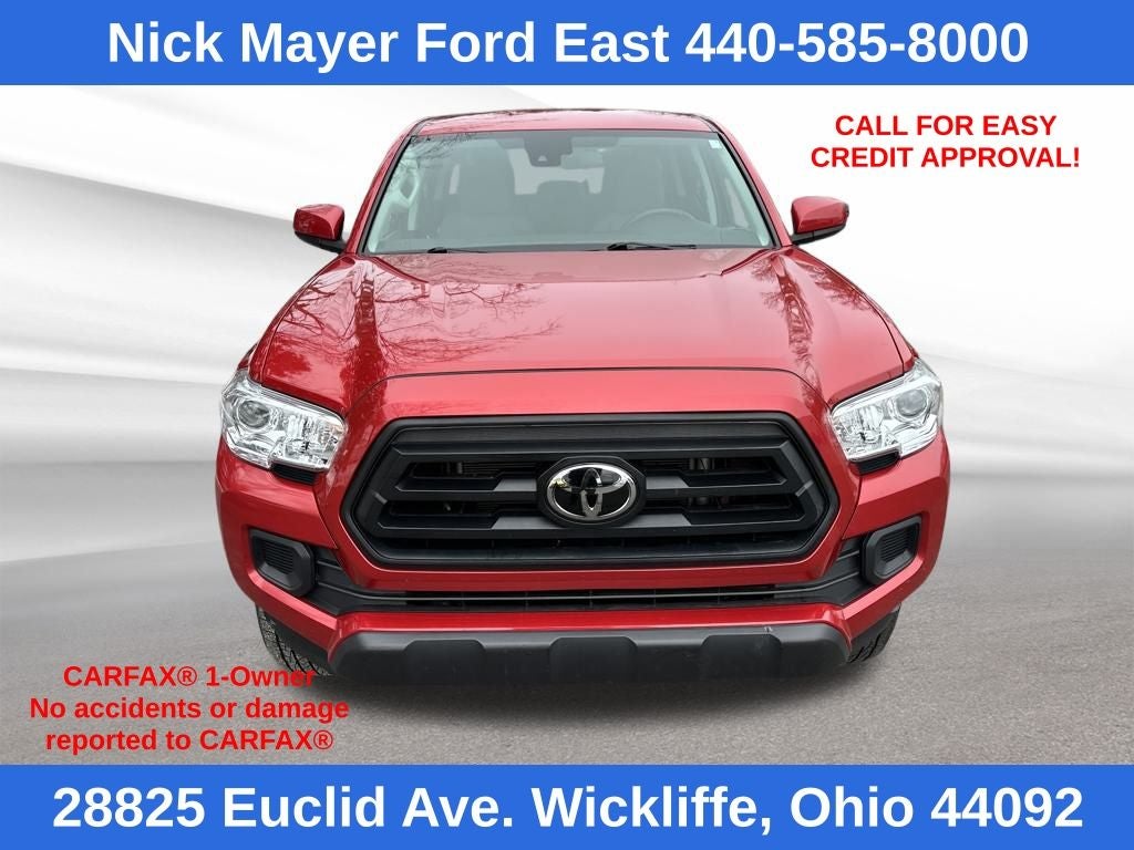 2022 Toyota Tacoma SR5