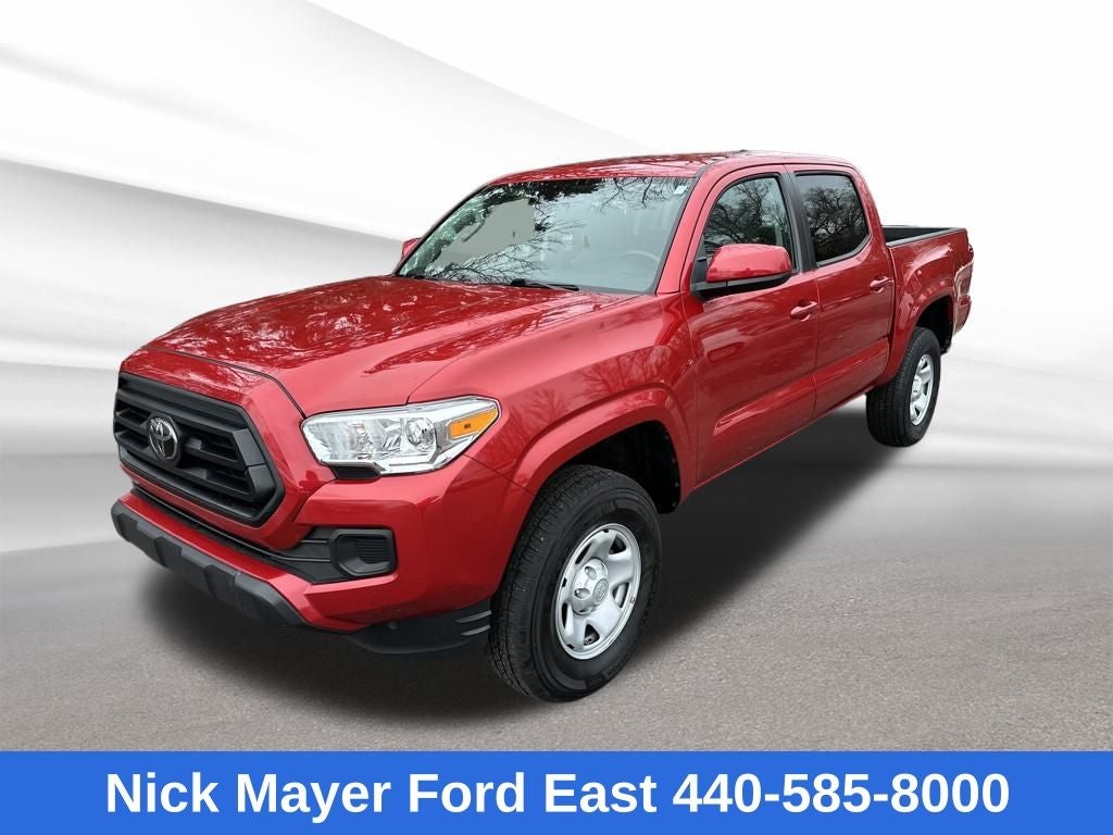 2022 Toyota Tacoma SR5