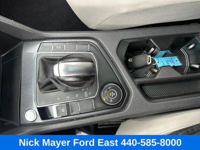 2020 Volkswagen Tiguan 2.0T SE 4Motion