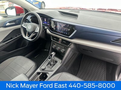 2022 Volkswagen Taos 1.5T SE