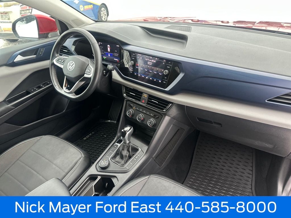 2022 Volkswagen Taos 1.5T SE