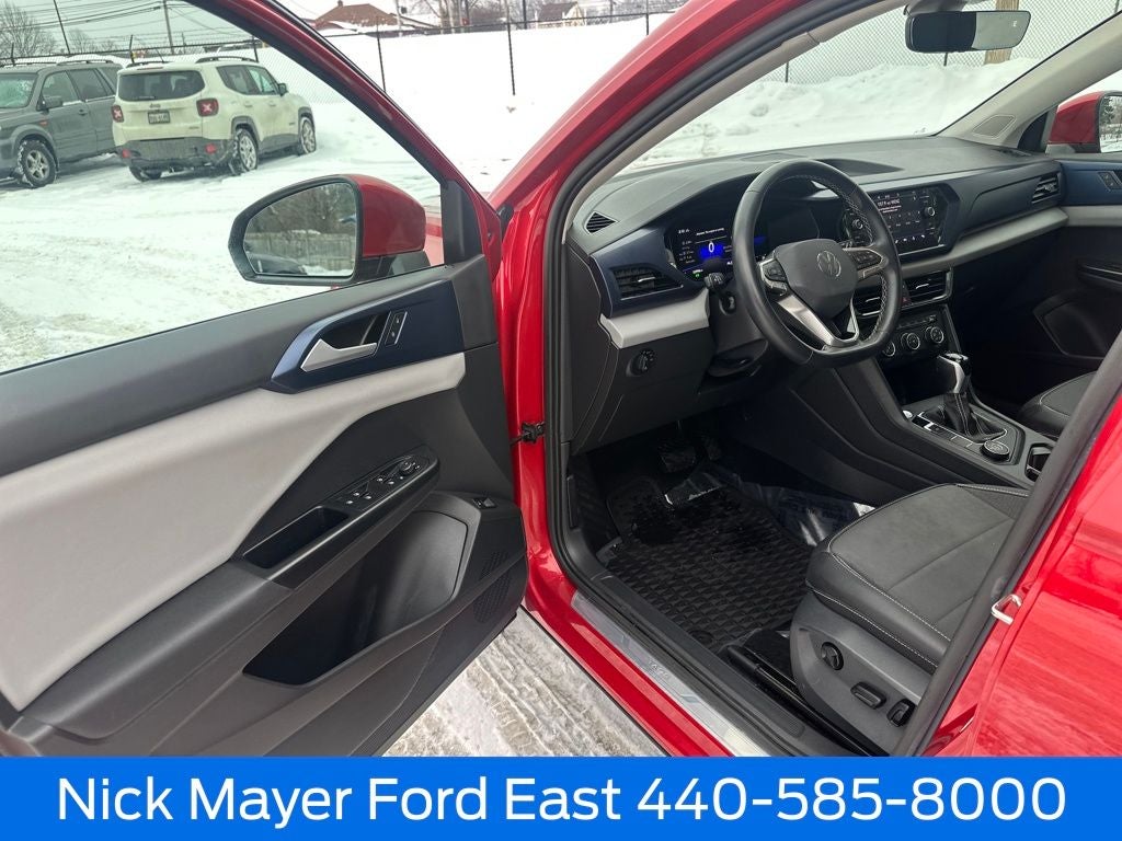 2022 Volkswagen Taos 1.5T SE