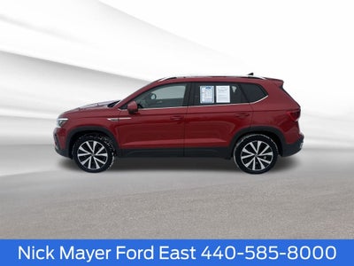 2022 Volkswagen Taos 1.5T SE