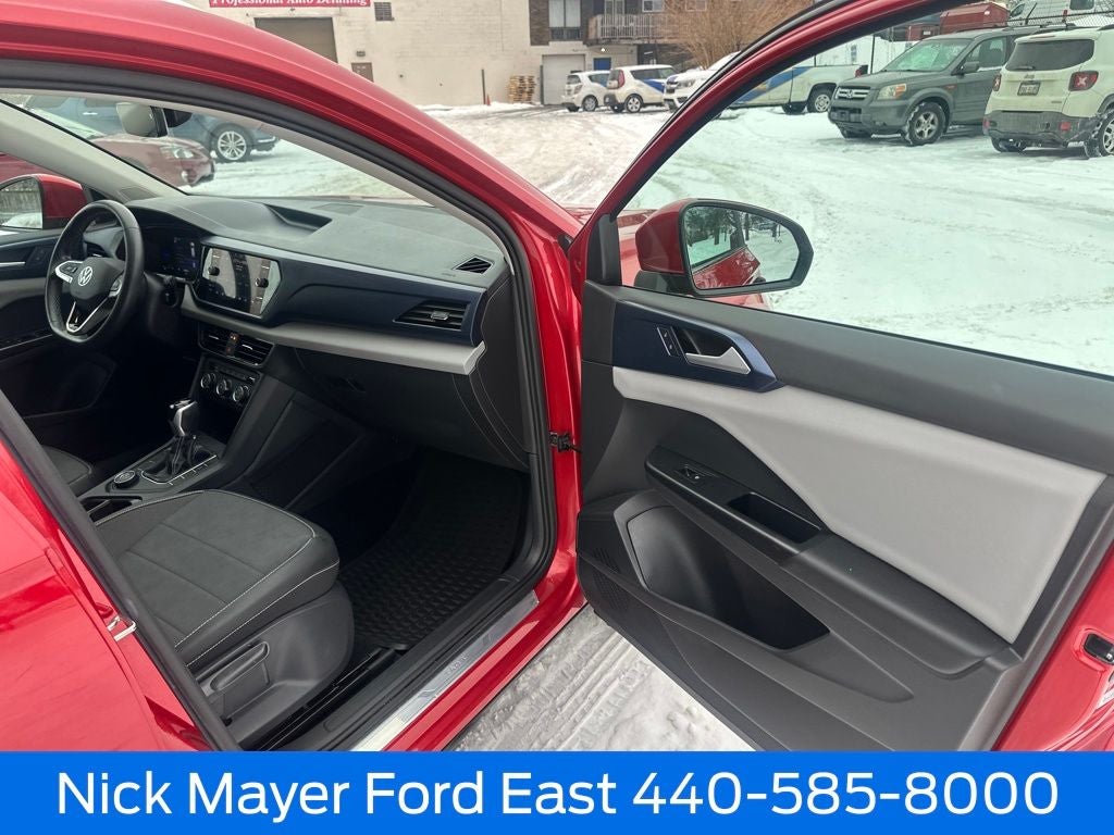 2022 Volkswagen Taos 1.5T SE