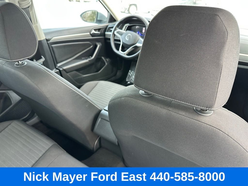 2024 Volkswagen Jetta 1.5T S