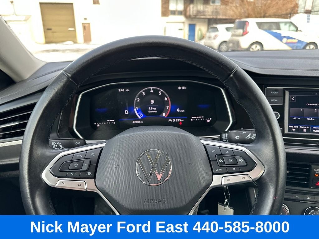 2024 Volkswagen Jetta 1.5T S