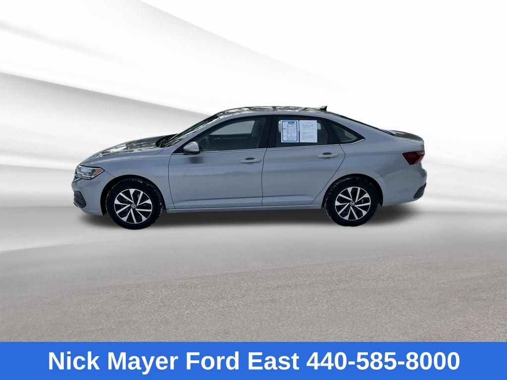 2024 Volkswagen Jetta 1.5T S