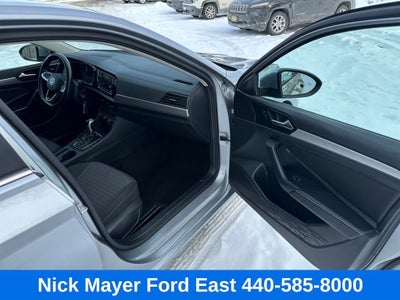 2024 Volkswagen Jetta 1.5T S