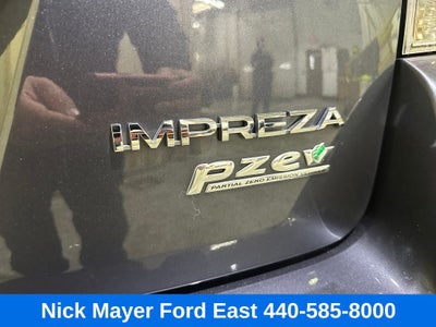 2017 Subaru Impreza 2.0i