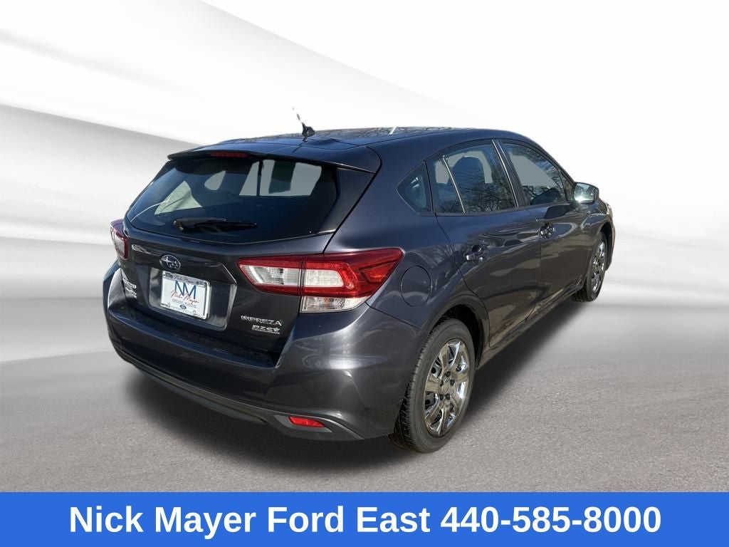 2017 Subaru Impreza 2.0i