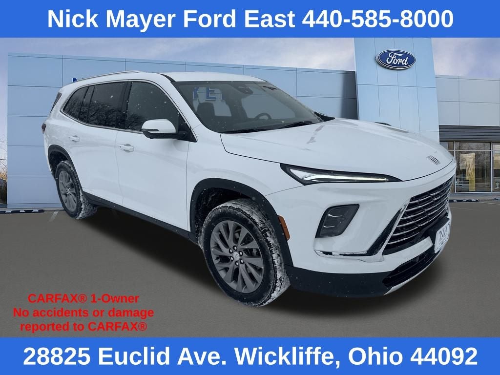 2025 Buick Enclave Preferred