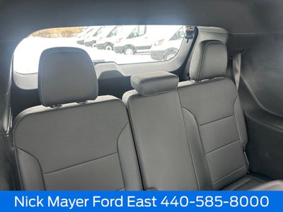 2025 Buick Enclave Preferred