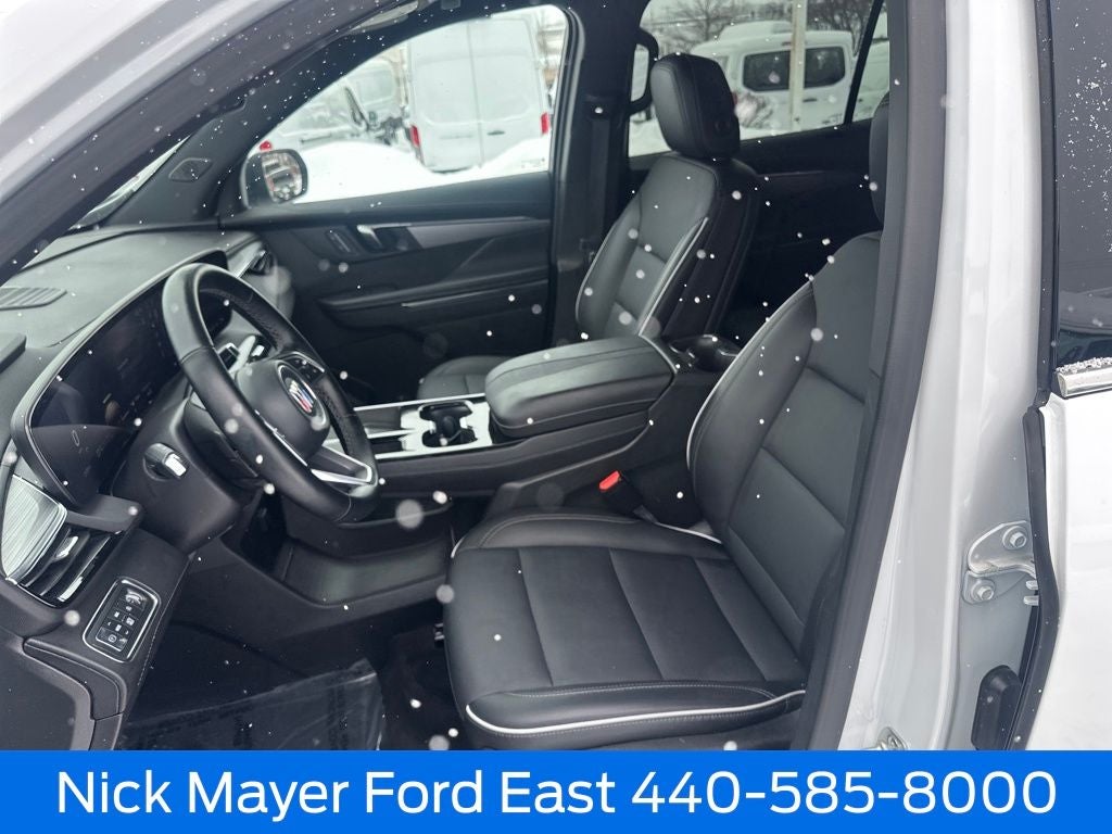 2025 Buick Enclave Preferred