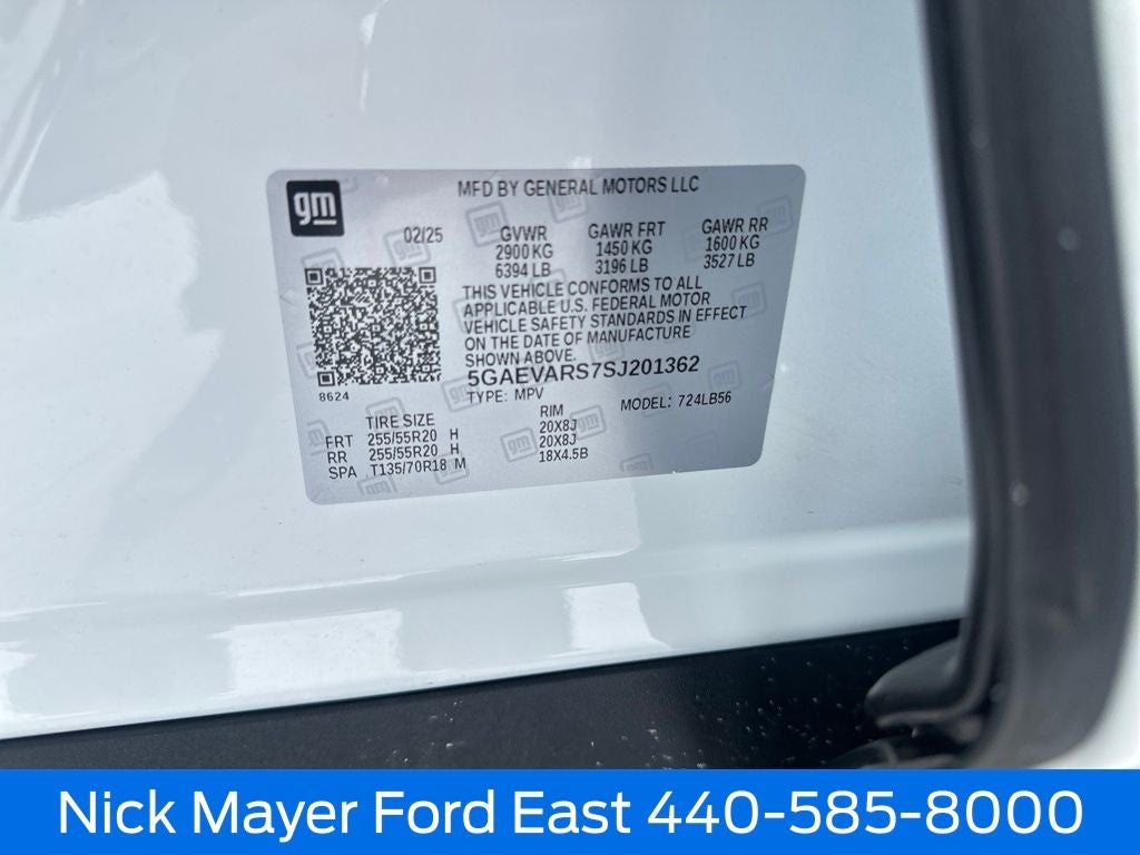 2025 Buick Enclave Preferred