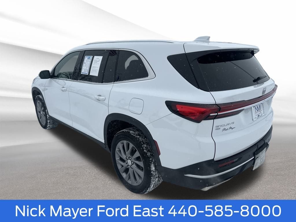 2025 Buick Enclave Preferred