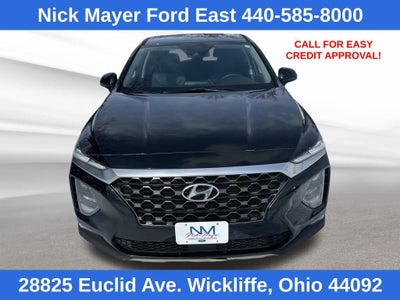 2020 Hyundai Santa Fe SEL