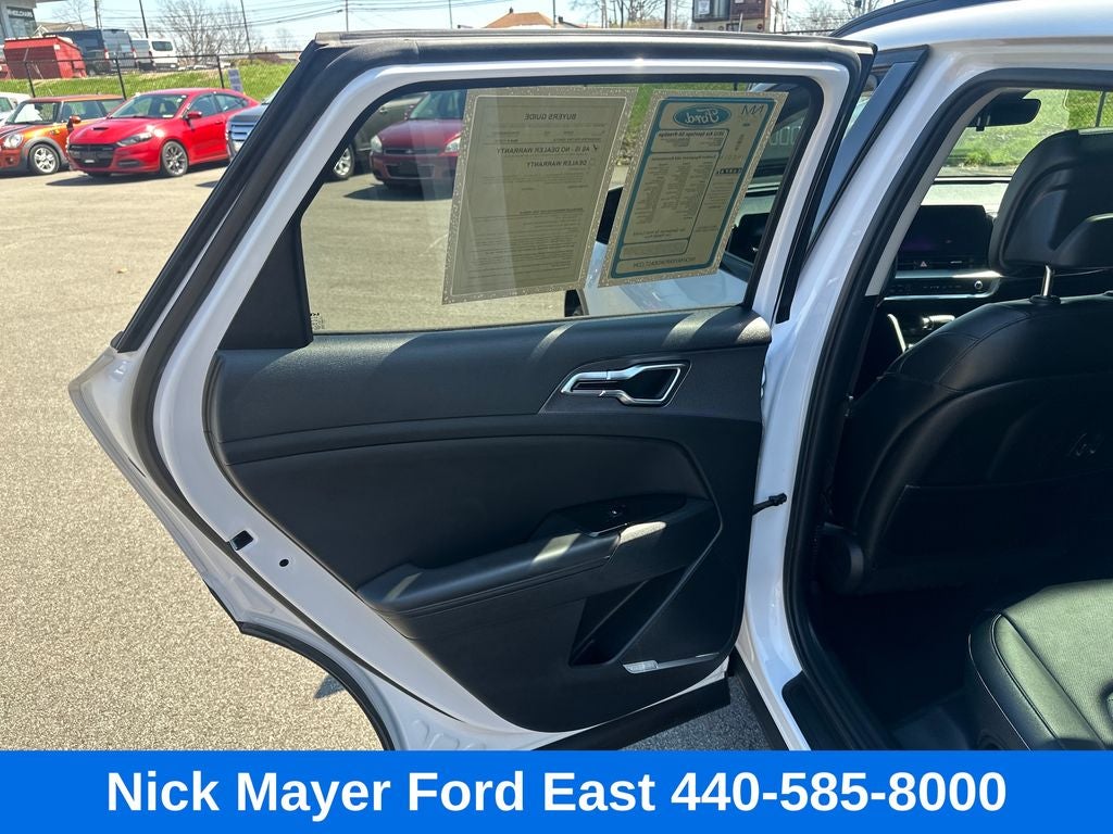 2023 Kia Sportage SX-Prestige